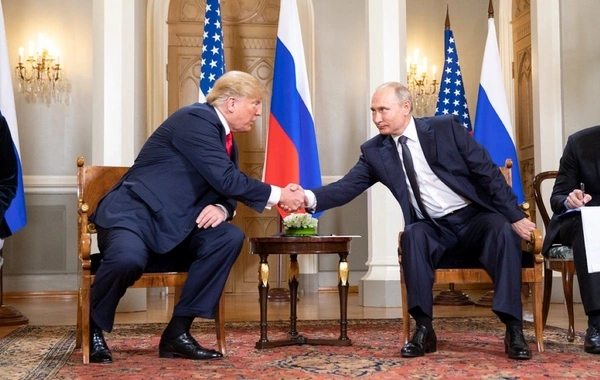 Белый дом назвал место проведения переговоров Трампа и Путина на Аляске