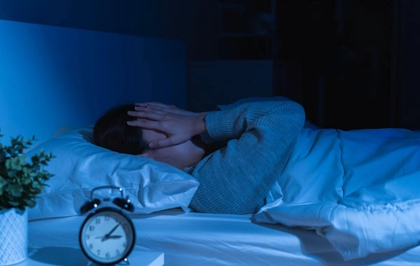 Раскрыта неожиданная причина проблем со сном