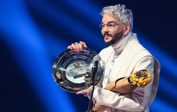 Kirkorov shocked with his condition on stage after the incident in Saint Petersburg