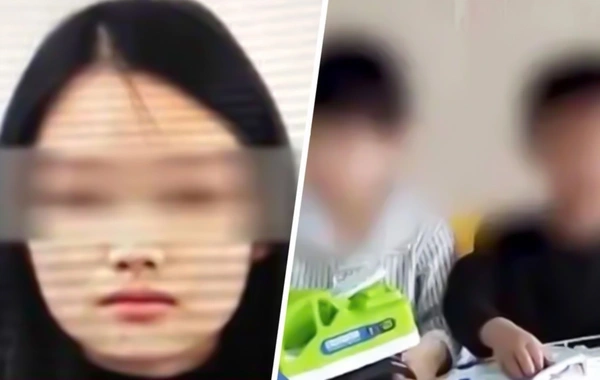 Woman from China sold her children to support streamers