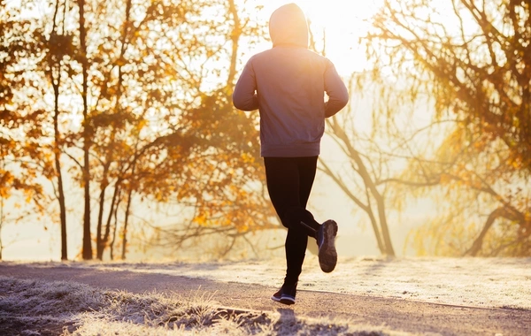  Ученые: во время бега время замедляется на 20%