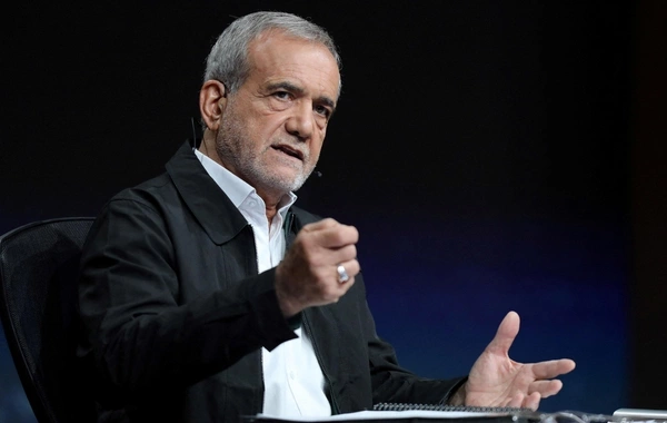 Iranian President Pezeshkian responds to Israels strikes for the first time