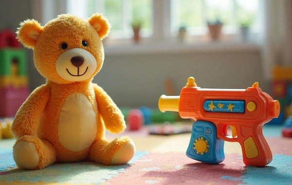 How toys affect a child"s psyche?
