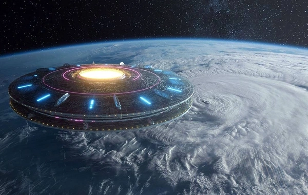 Scientists intercepted a signal from an approaching alien object