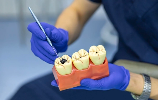  Обнаружен удивительный метод борьбы с кариесом