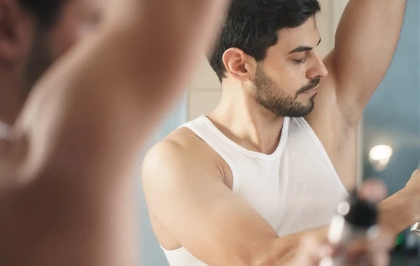 Common mistake when using deodorant revealed