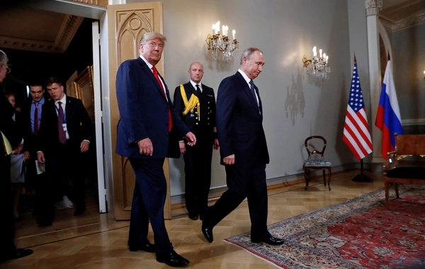 Presidential Aide of the Russian Federation: Putin and Trump will meet in the coming days