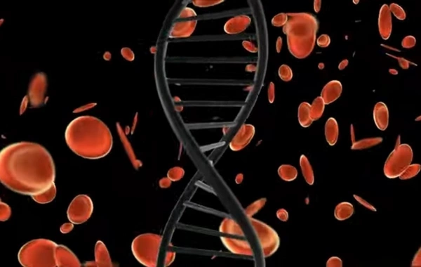 The only blood type that has a mysterious code