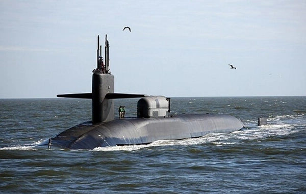 Trump ordered the movement of two nuclear submarines "to the appropriate regions"