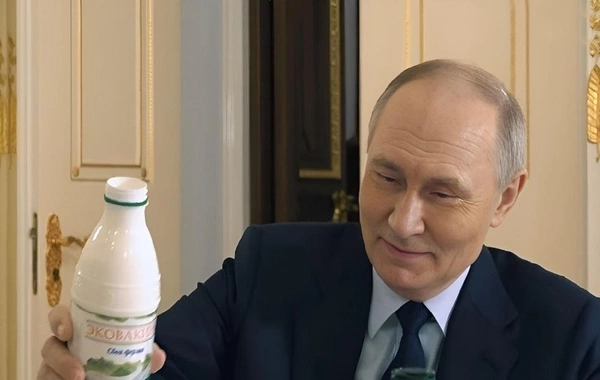 Россияне всего за сутки раскупили любимый кефир Путина
