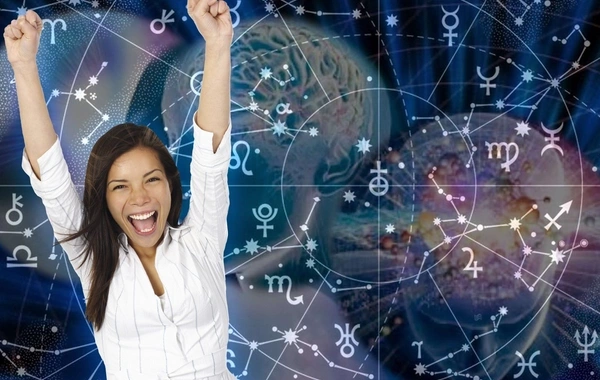 Four zodiac signs are predicted to have dizzying success