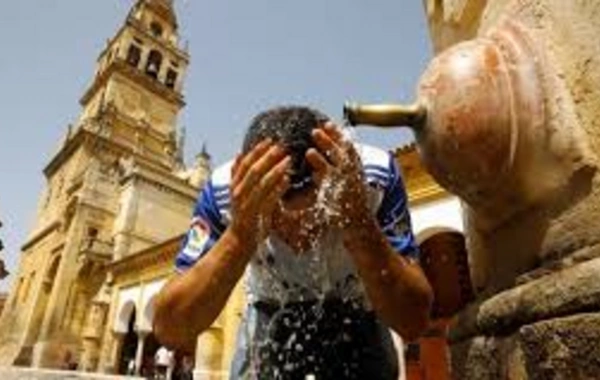 Record temperature for Europe of +50.5 was recorded in Turkey