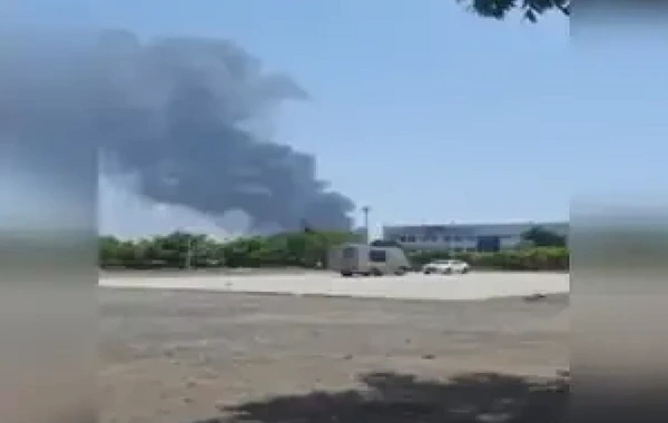 A passenger plane with more than 240 passengers on board has crashed in India
