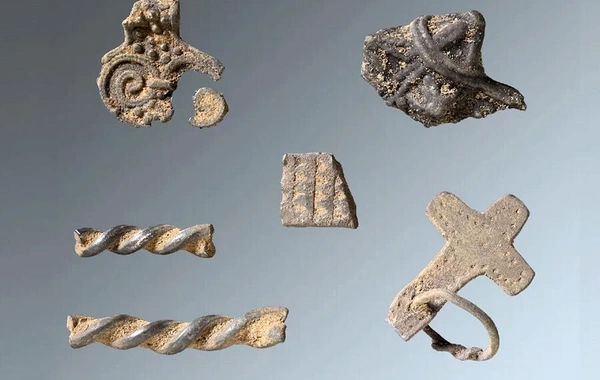 In Germany, a mysterious religious artifact a thousand years old was found