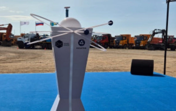 Construction of the first nuclear power plant begins in Kazakhstan