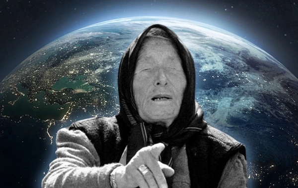 When Vanga predicted the end of the world