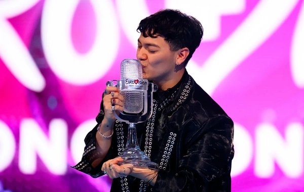 Eurovision 2025 winner announced