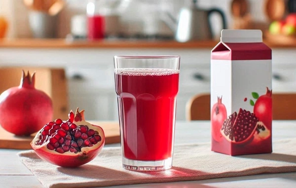 Гранатовый сок: эффективнее витаминов для вашего здоровья