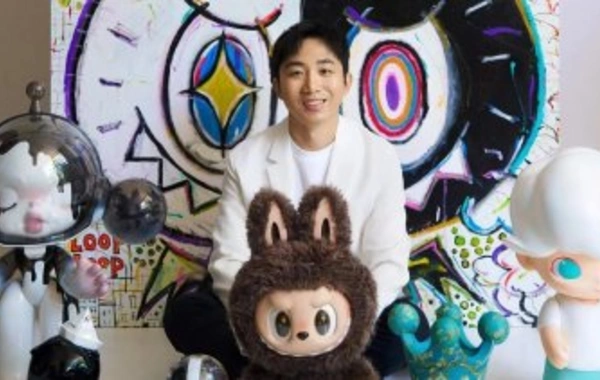 The creator of Labubu entered the top 100 richest people in the world