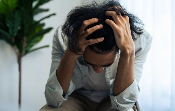 The doctor explained why getting accustomed to anxiety is dangerous