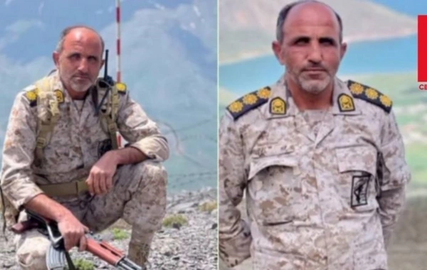 Colonel of the IRGC died as a result of Israeli strikes