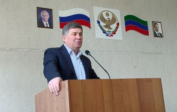 В Дагестане задержали главу Карабудахкентского района