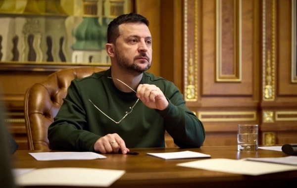 Zelensky made an important statement regarding negotiations about Ukraines territories