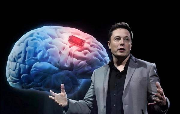 Elon Musk has implanted a chip in the first person in the world with ALS