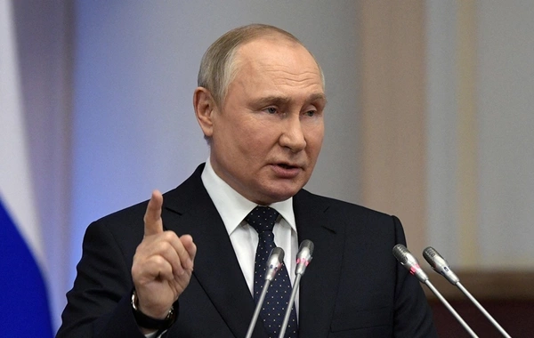 СМИ: Путин предложил место для встречи с Зеленским