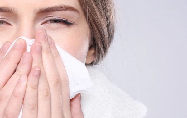 Учёные впервые доказали связь насморка и рака