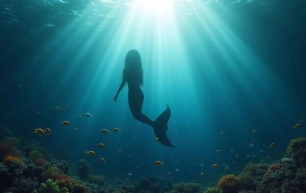 Mermaids: Myths or Reality? Diving into the Secrets of the Ocean Depths