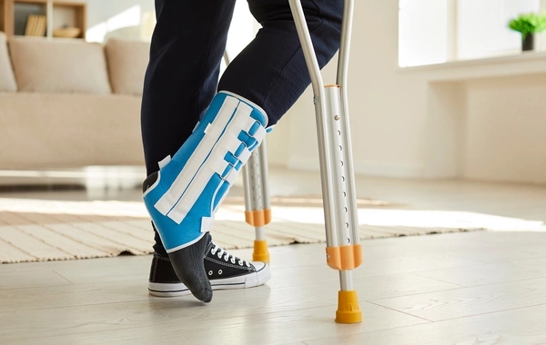 The scientist named the age when bones begin to lose strength