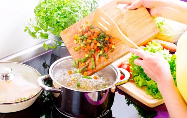 Раскрыт простой метод защиты мозга от вреда жирной пищи