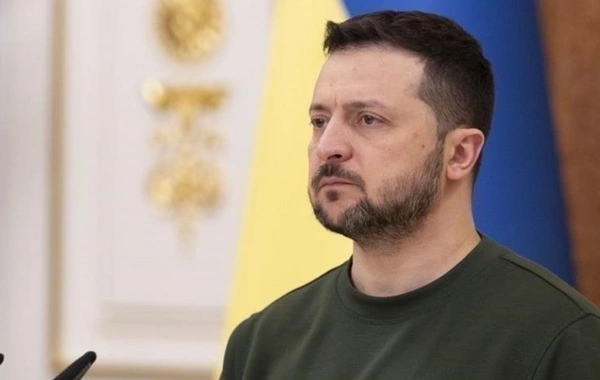 Zelensky approved a law allowing contract service for persons over 60 years old