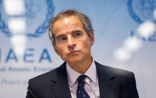 Grossi: Radiological contamination detected inside nuclear facilities in Natanz