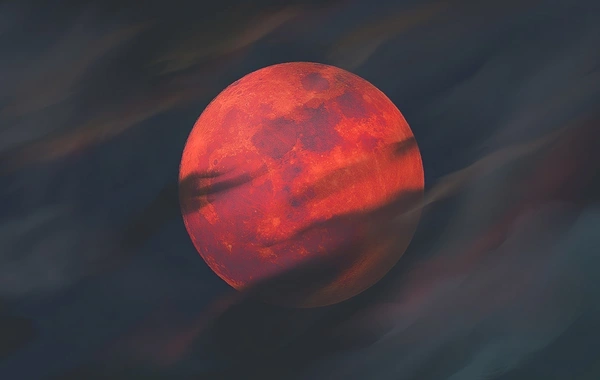 Tomorrow is expected to be the lowest full moon in 18 years