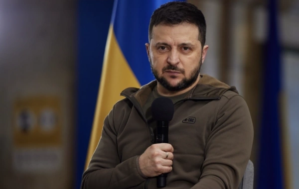 Зеленский ответил на интересующий всех вопрос об отказе от Крыма ради мира