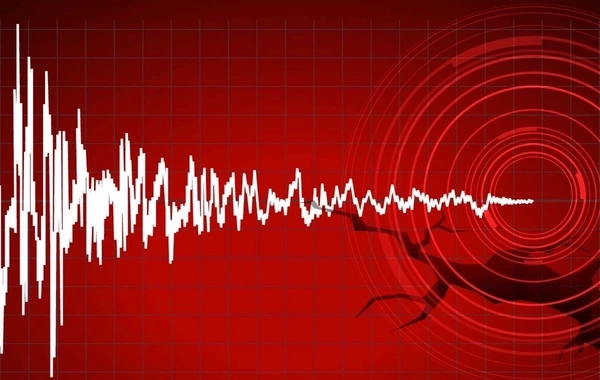 Another strong earthquake occurred in Kamchatka