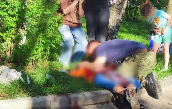 В Сергиевом Посаде неизвестный ударил 9-летнего ребенка ножом в шею