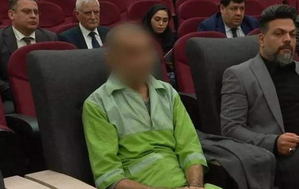Совершивший нападение на посольство Азербайджана в Иране казнен