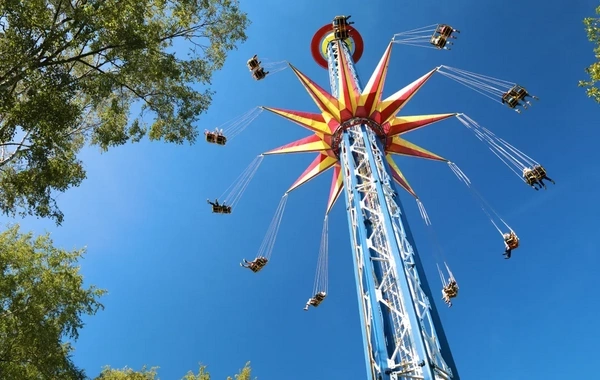 Doctor named amusement rides that can cause cardiac arrest