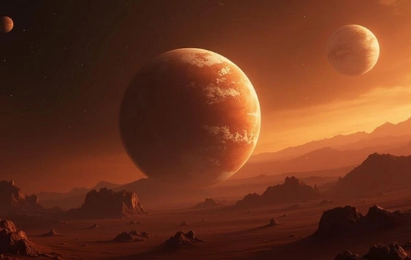 Учёные выяснили, возможна ли жизнь на Марсе