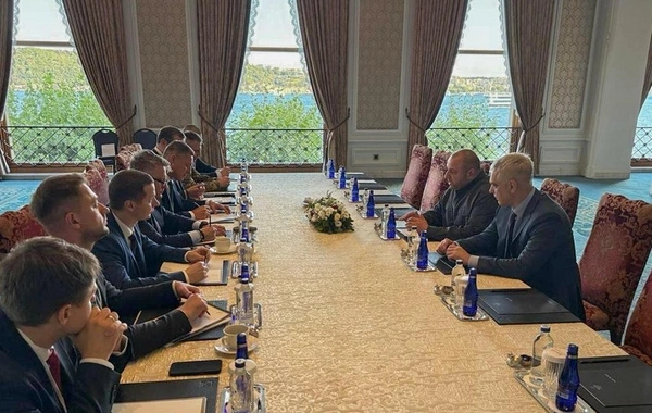 Рустем Умеров: Украина готова к прекращению огня и ко встрече лидеров