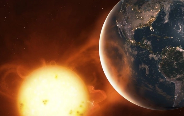 It has become known how many magnetic storms will occur by the end of the year