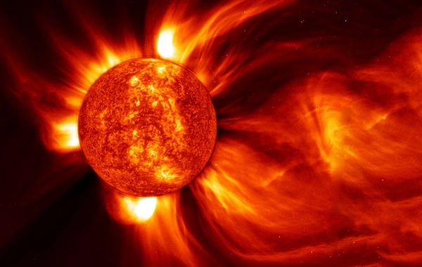 A "heartbeat" has been discovered in the Sun that affects Earth