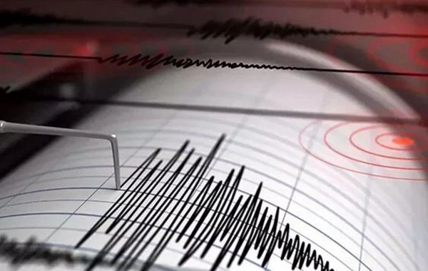 An earthquake occurred in a well-known tourist region of Turkey