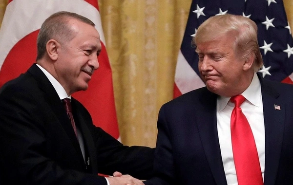 Erdogan invited Trump to visit Turkey