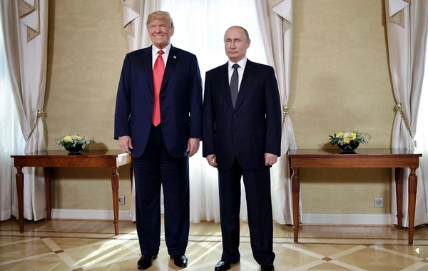 СМИ: Трамп намерен встретиться с Путиным на следующей неделе