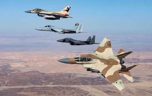 Israel has begun bombing the area of Tehran where Khameneis bunker is located