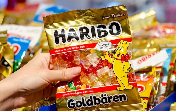 Ребенок впал в кому, съев конфеты Haribo